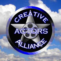 Creative Actors Alliance logo